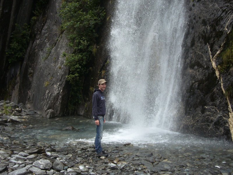 Travel - New Zealand - Franz Josef Glacier